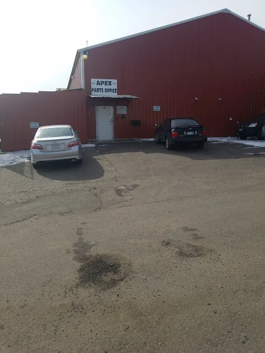 Apex Auto Salvage 5