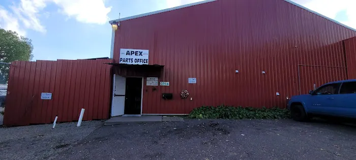 Apex Auto Salvage 4