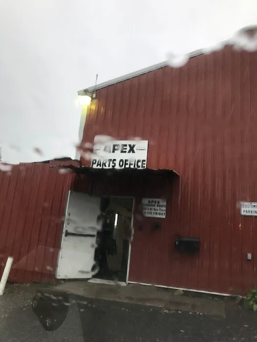 Apex Auto Salvage 8