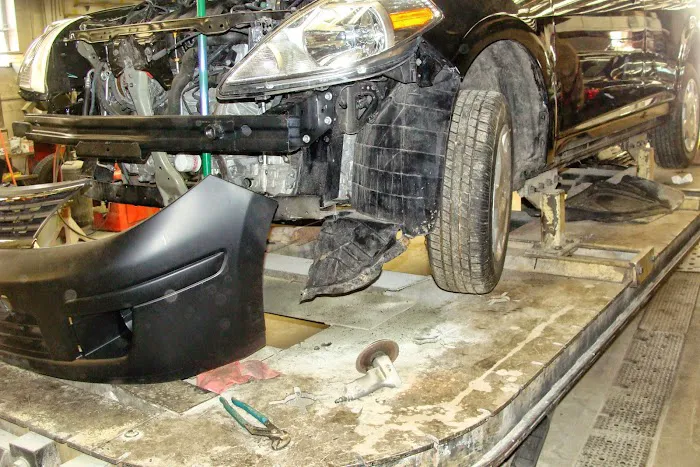 North Point Collision & Auto Center LLC 5