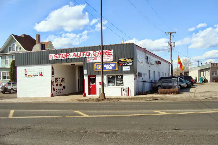 North Point Collision & Auto Center LLC 0