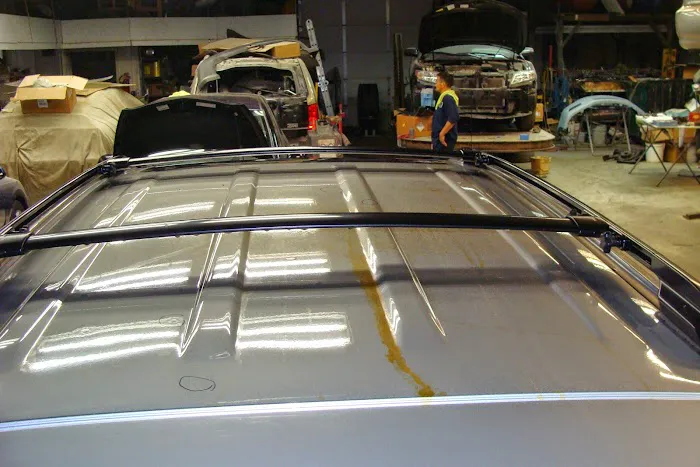 North Point Collision & Auto Center LLC 8