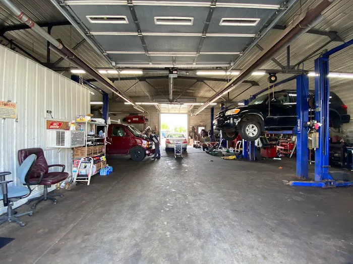 Fredy Auto Repair 1