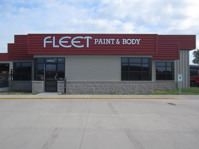 Fleet Paint & Body 5