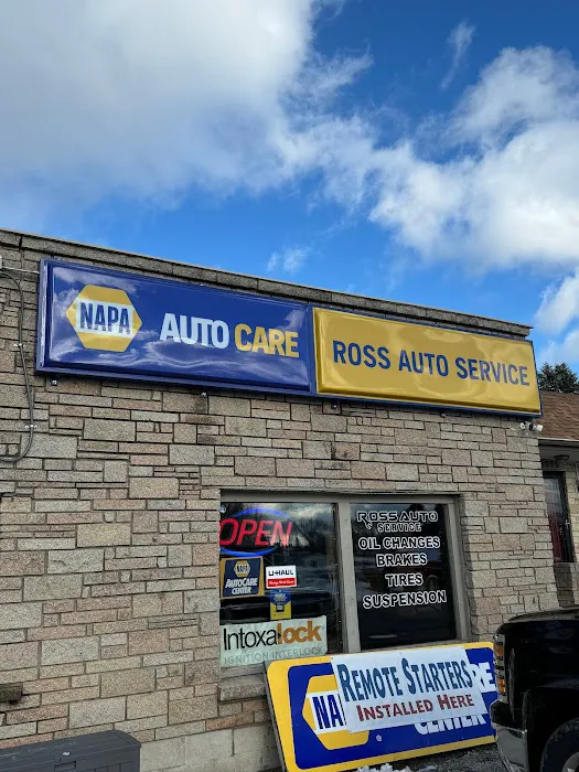 Ross Auto Service 1