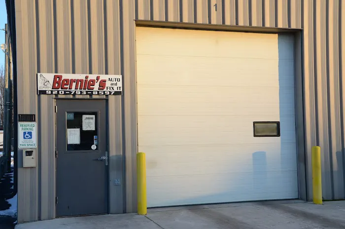 Bernie's Auto & Fix-It Shop 6