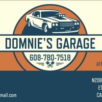 Domnie's Garage