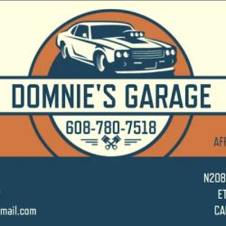 Domnie's Garage ico