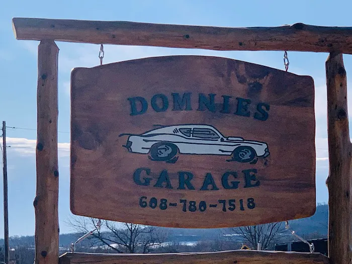 Domnie's Garage 2