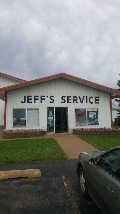 Jeff's Service 0