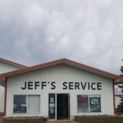 Jeff's Service ico