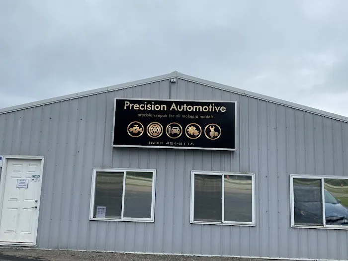 Precision Automotive Galesville 2