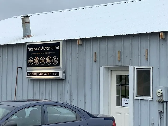 Precision Automotive Galesville 4