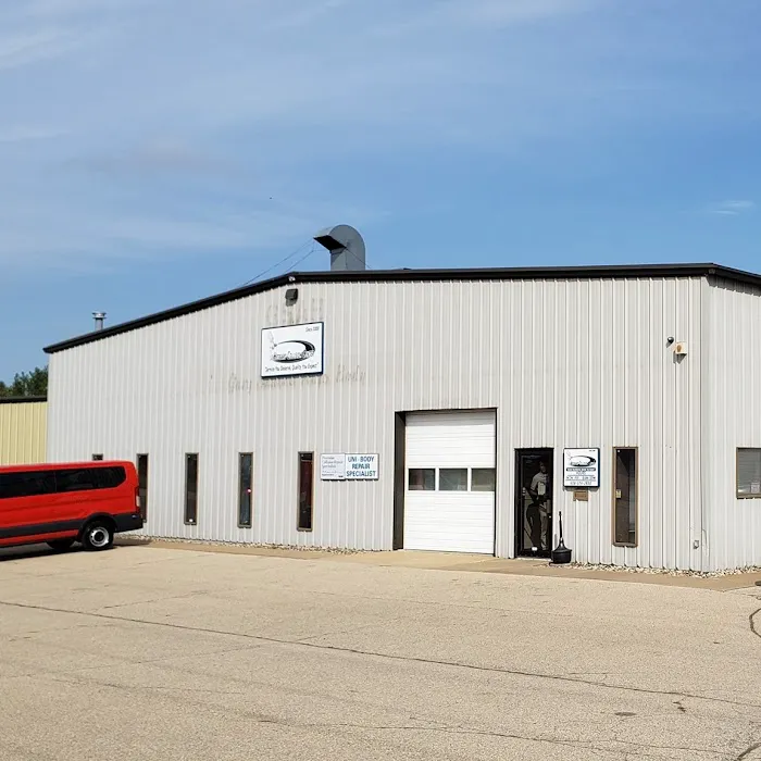 Hesgard Collision Center 5