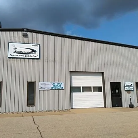 Hesgard Collision Center 1