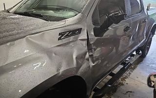 hesgard collision center