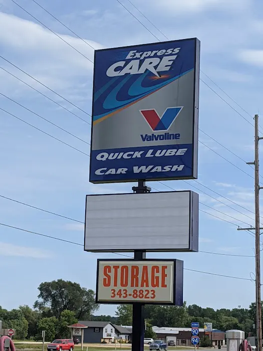 Valvoline Express Care 8