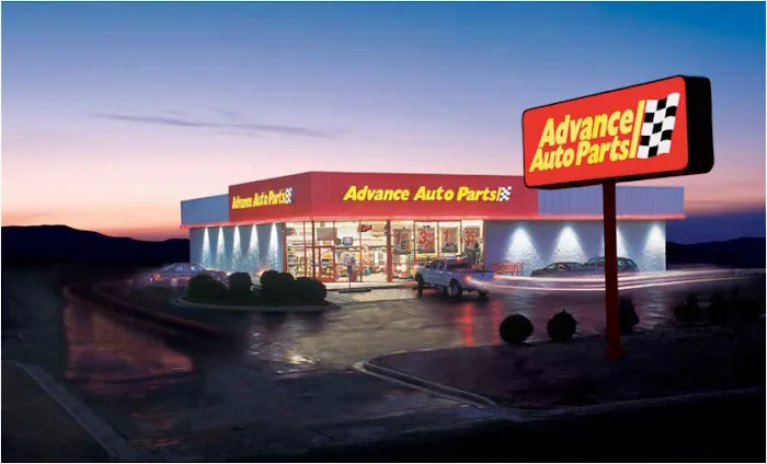 Advance Auto Parts 8