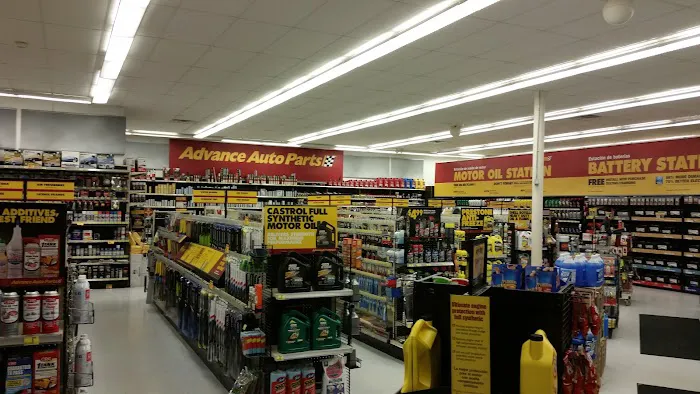 Advance Auto Parts 0