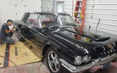 carlos auto body shop