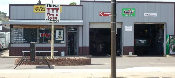 Triple T Tire & Lube 4