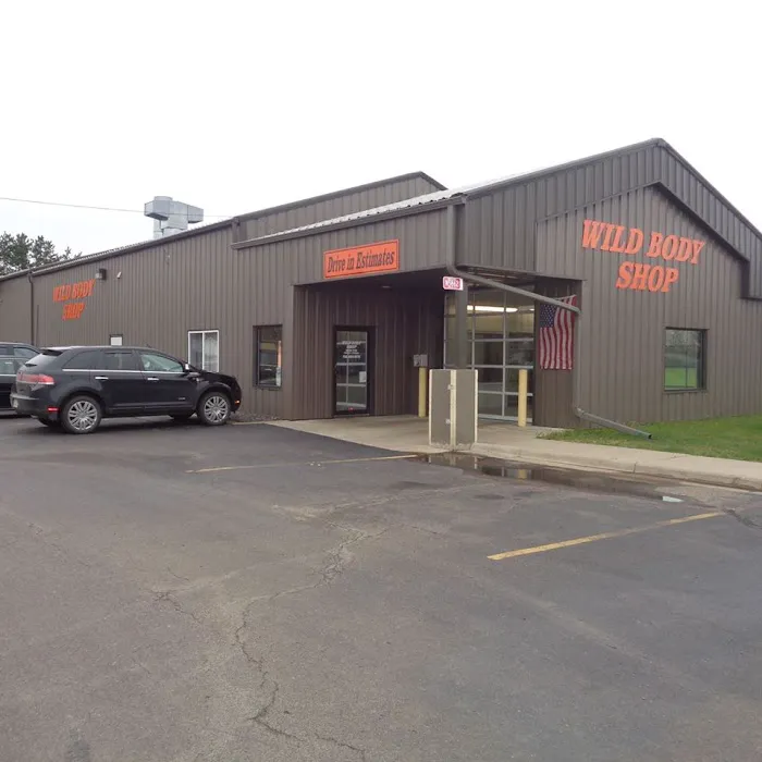 Wild Body Shop 0