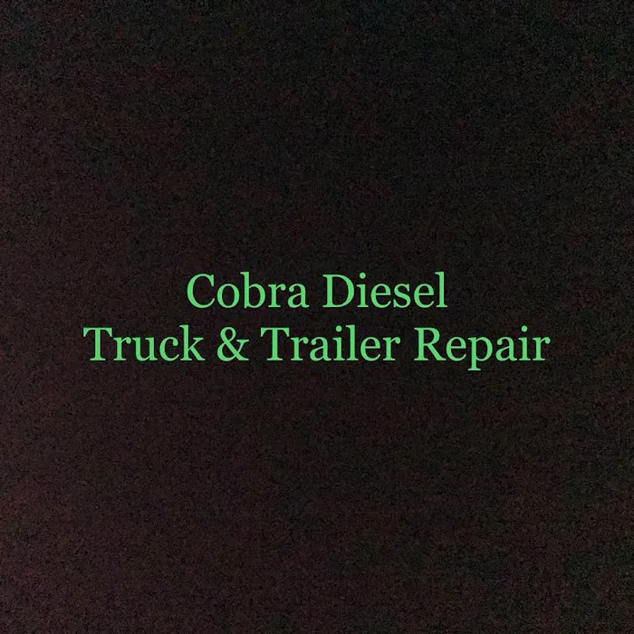 Cobra Diesel Truck & Trailer Repair 0