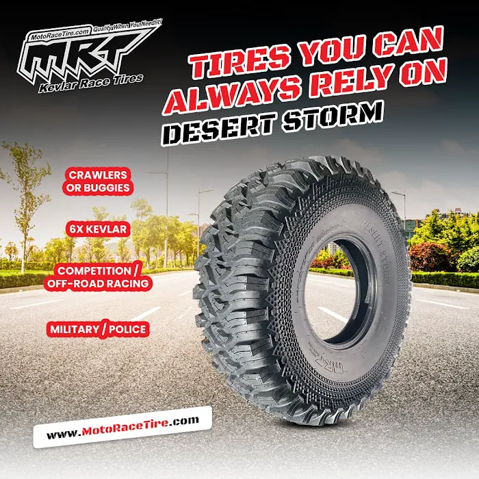 MRT Tires 8