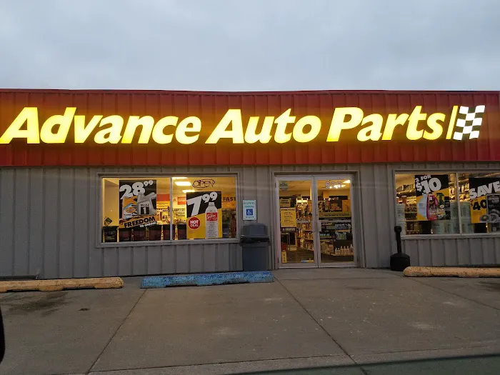 Advance Auto Parts 0