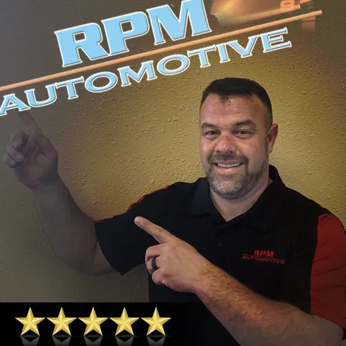 RPM Automotive 5