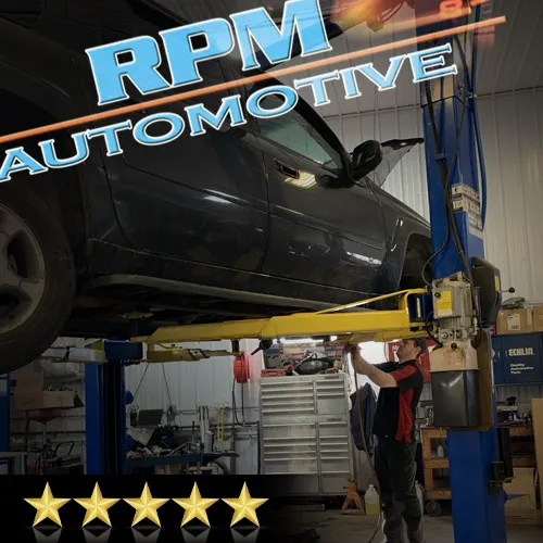 RPM Automotive 4