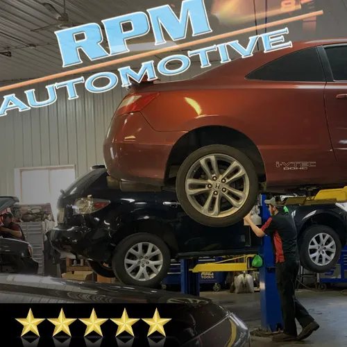 RPM Automotive 3