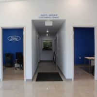 Ford Service Department