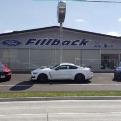 Fillback Automotive PDC, Inc. Service ico