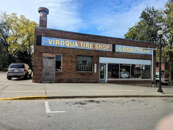 Viroqua Tire Shop 4