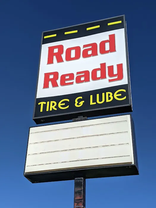 Road Ready Tire & Lube 2