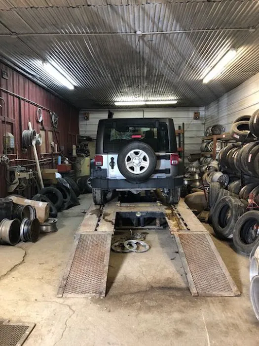 Quam's Auto Service & Salvage 5