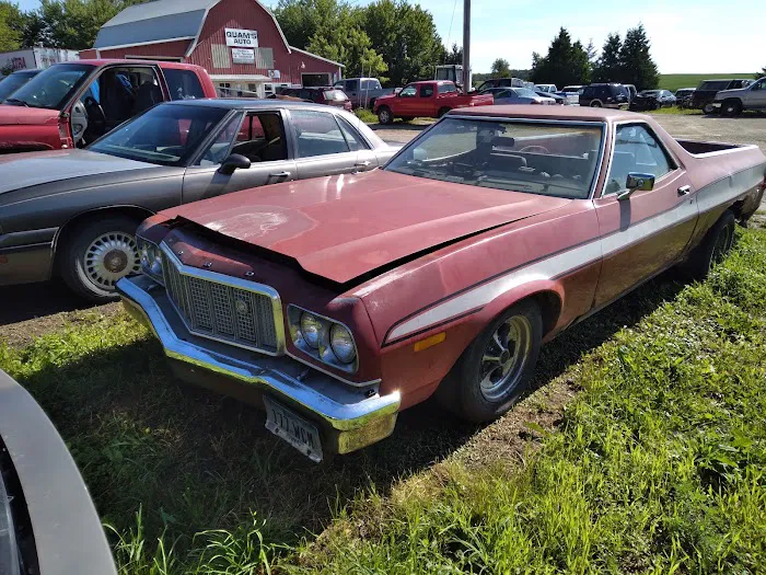 Quam's Auto Service & Salvage 0