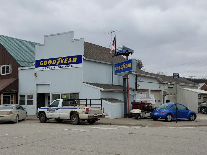 Appel's Tire Service 1
