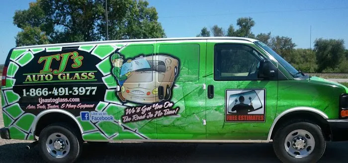 TJ's Auto Glass 2