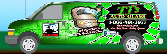 TJ's Auto Glass 0