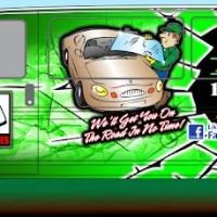 TJ's Auto Glass