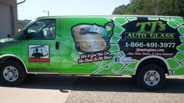 TJ's Auto Glass 4