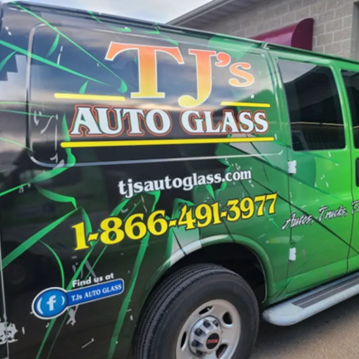 TJ's Auto Glass 5