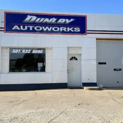 Dunlay Autoworks ico