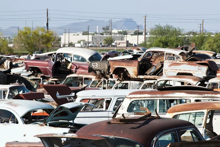 Timm's Auto Salvage & Recycling 8