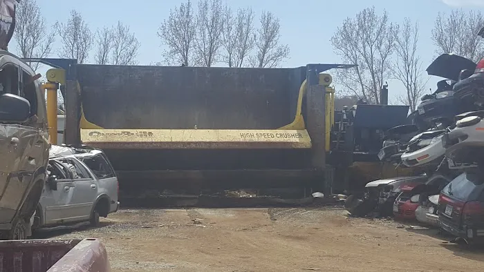 Timm's Auto Salvage & Recycling 2