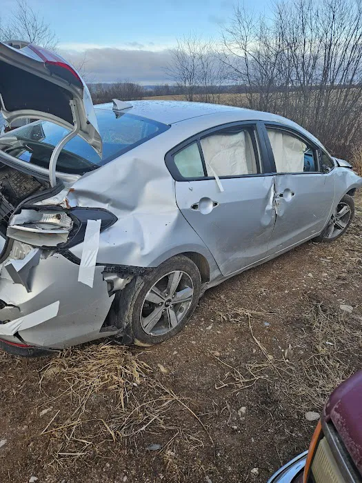 Timm's Auto Salvage & Recycling 5