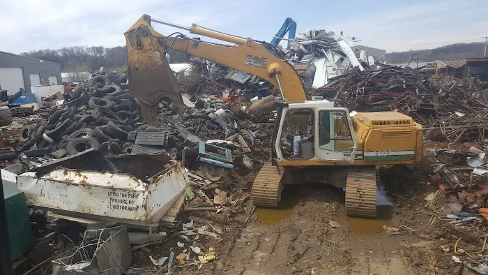 Timm's Auto Salvage & Recycling 1