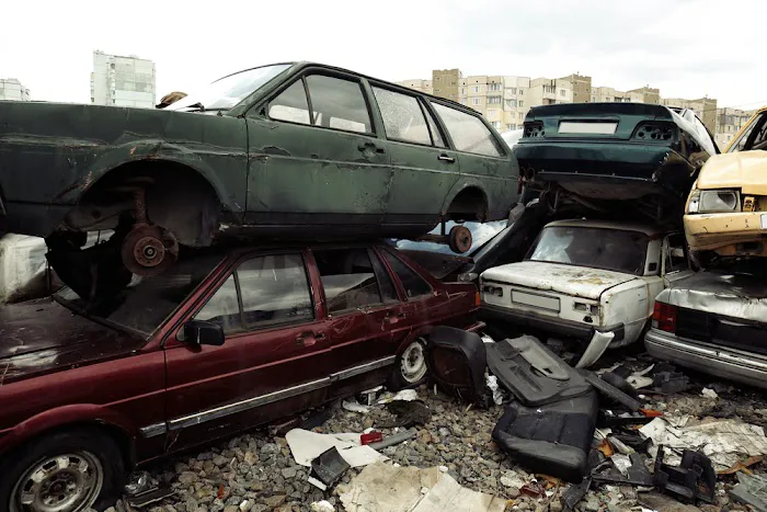 Timm's Auto Salvage & Recycling 7
